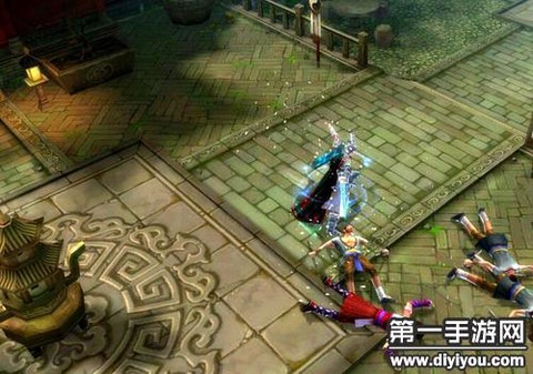 九阴真经踢馆是什么[图1]