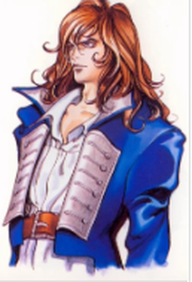 恶魔城：月下夜想曲[图2]