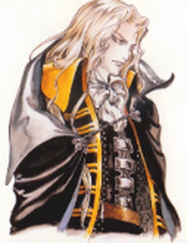 恶魔城：月下夜想曲图1