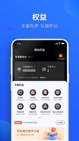 平安数字口袋图3