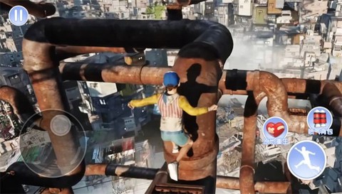 云霄跑酷大师图2