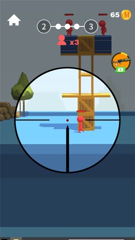 我狙打的贼准[图2]