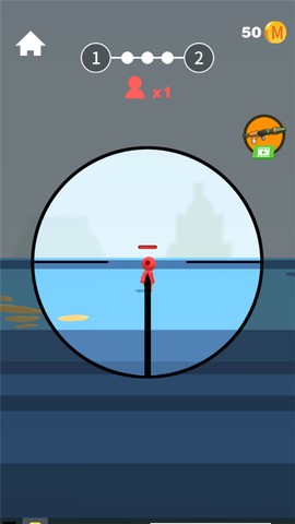 我狙打的贼准图3