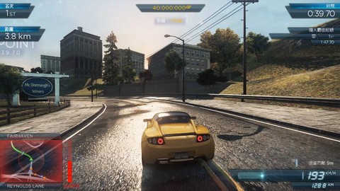 极品飞车17怎么任务