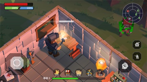 方块世界勇者[图1]