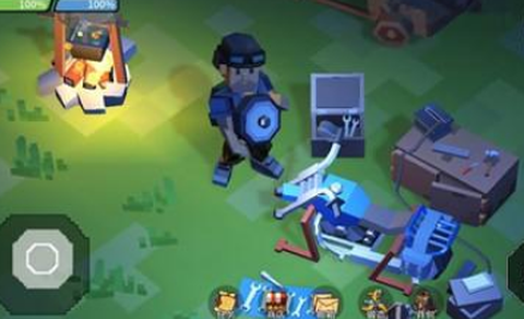 方块世界勇者图2