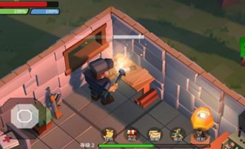 方块世界勇者图3