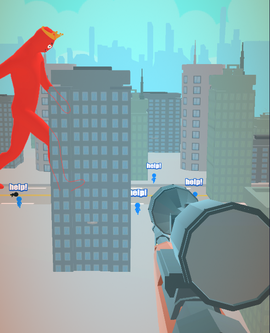 无敌枪手就是我[图1]