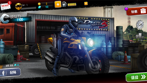 暴力摩托3[图2]