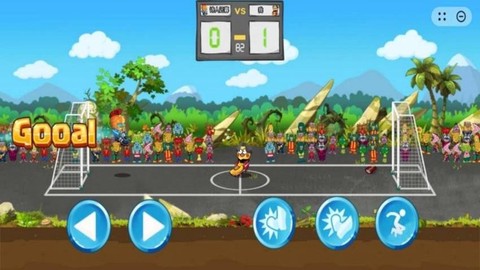 暴走足球大乱斗[图1]