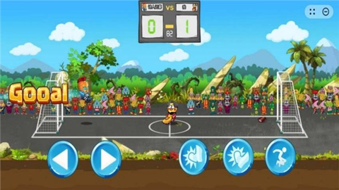 暴走足球大乱斗图2