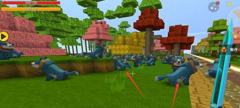 迷你世界星星怎么刷