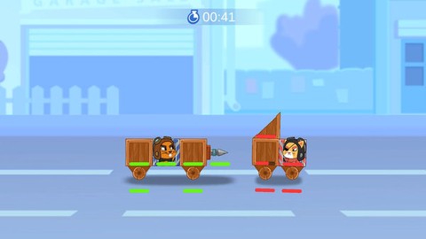 暴暴车大作战[图1]