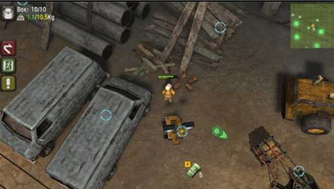 暴暴车大作战图3