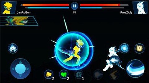 暗影激斗传说图3