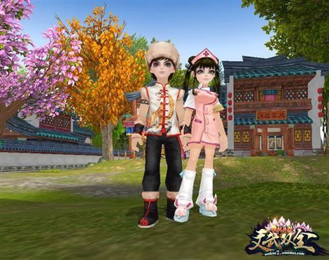 武林外传眼镜怎么强化