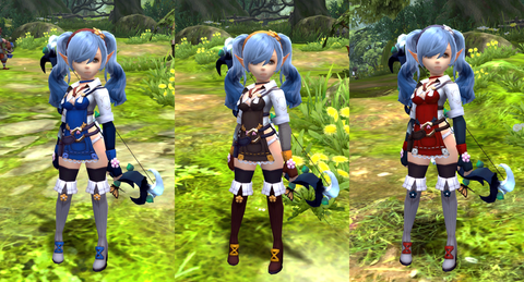 龙之谷觉醒时装怎么得