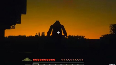 像素沙盒建造3d图3