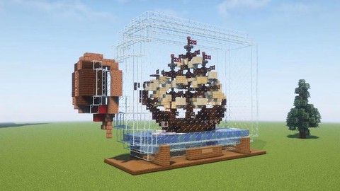 我的世界怎么造小船