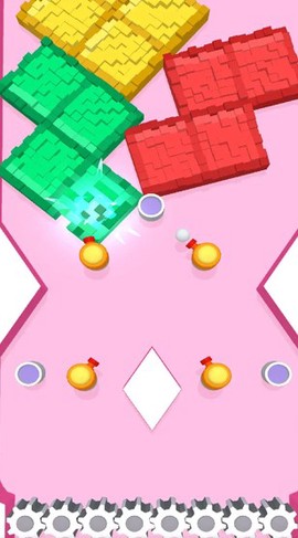 像素方块拆除图1