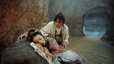 大话西游第一部叫什么