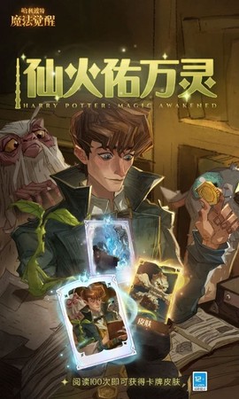 哈利波特:魔法觉醒图2