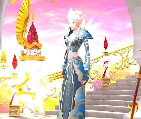 魔兽世界什么牧师好[图2]