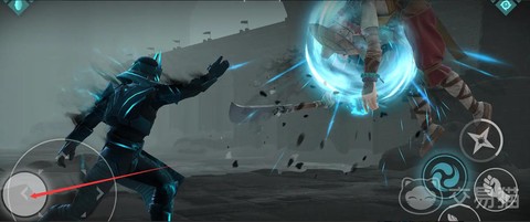 暗影格斗3怎么格挡[图2]