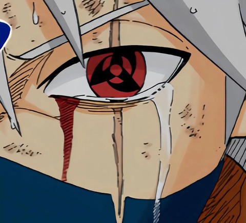 火影忍者卡卡西怎么死的[图1]