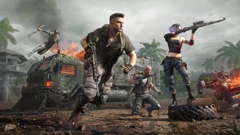 绝地求生玩的是什么[图1]