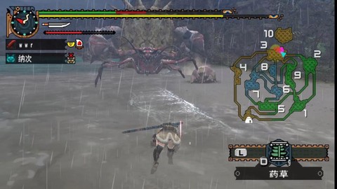 3ds怎么联机怪物猎人