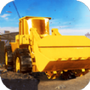 挖掘机开车模拟器