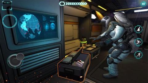 月球逃生：太空生存[图1]