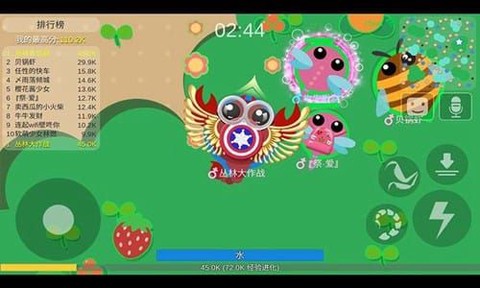 丛林大作战[图1]