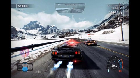 极品飞车14如何存档