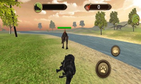 侏罗纪生存战争图1