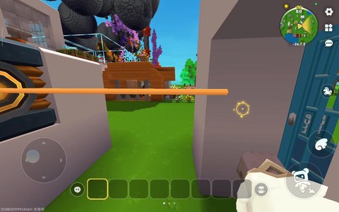 迷你世界怎么解锁门[图1]