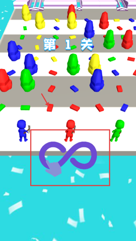 堆叠高高手[图2]