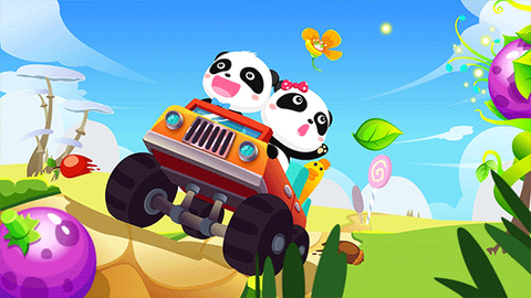 宝宝开车大冒险图1