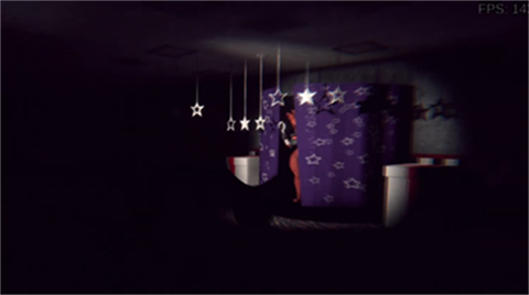 娘化弗莱迪的午夜后宫图1