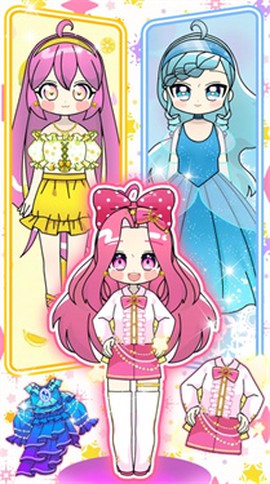 小公主心动装扮图3