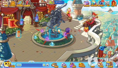 洛克王国清风山怎么走[图2]