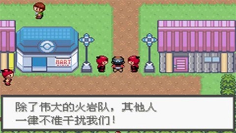 口袋妖怪极光石图1