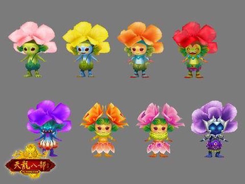 天龙八部种花怎么种[图2]