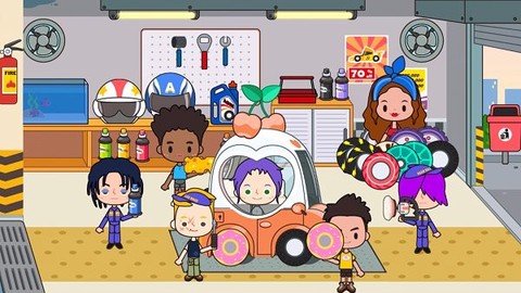 我的小镇房子建造图3