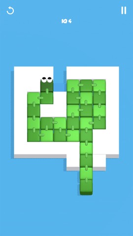 填满吧贪吃蛇图1