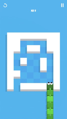 填满吧贪吃蛇图2