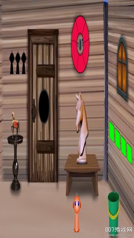 木屋营救女孩图2