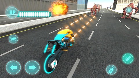 未来机器人战士图2