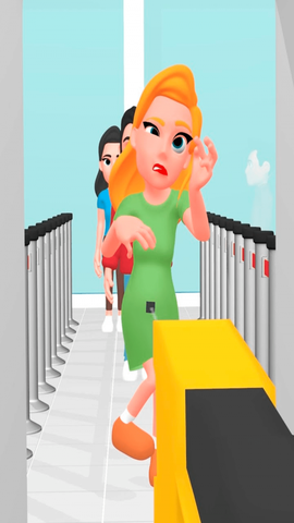 机场入境模拟器图1